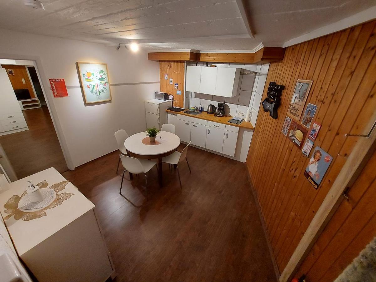 Basement Apartment ケルン エクステリア 写真