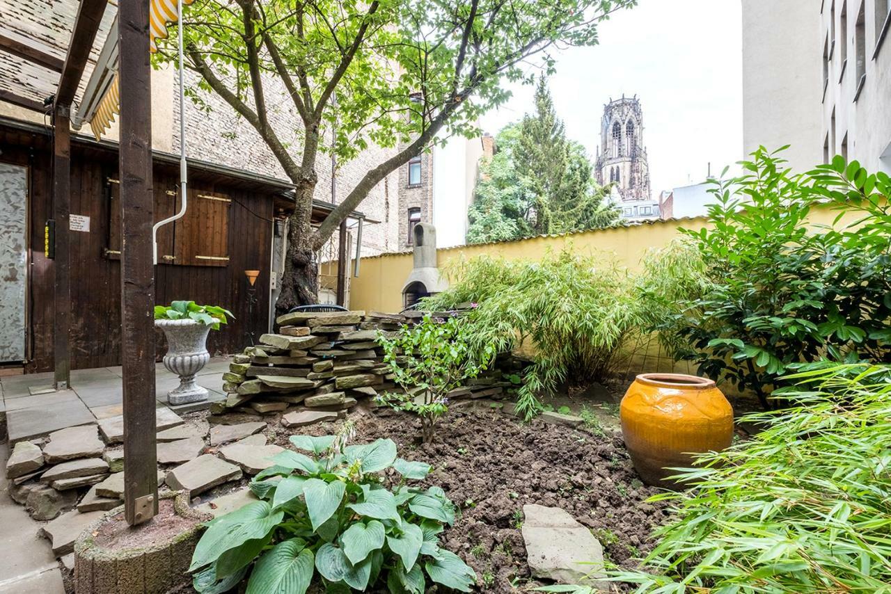 Basement Apartment ケルン エクステリア 写真