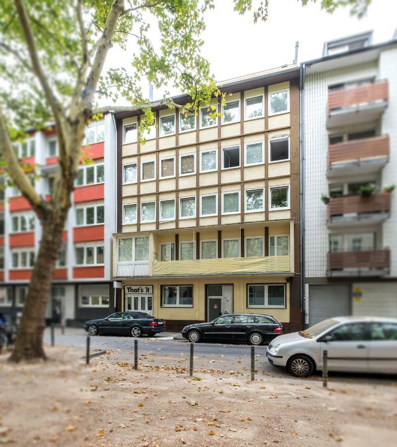 Basement Apartment ケルン エクステリア 写真